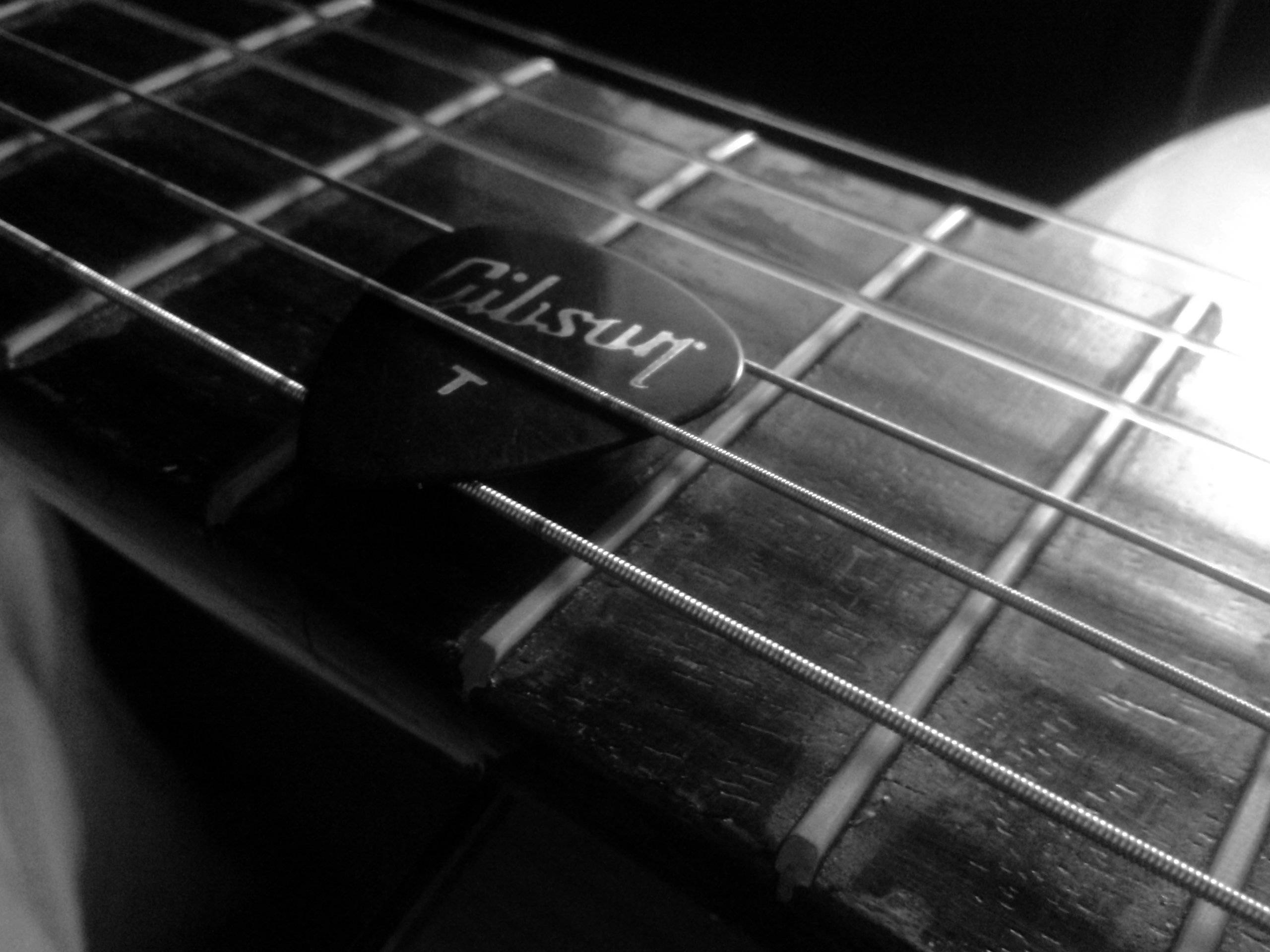 File Name Gibson HD Wallpaper Music Background