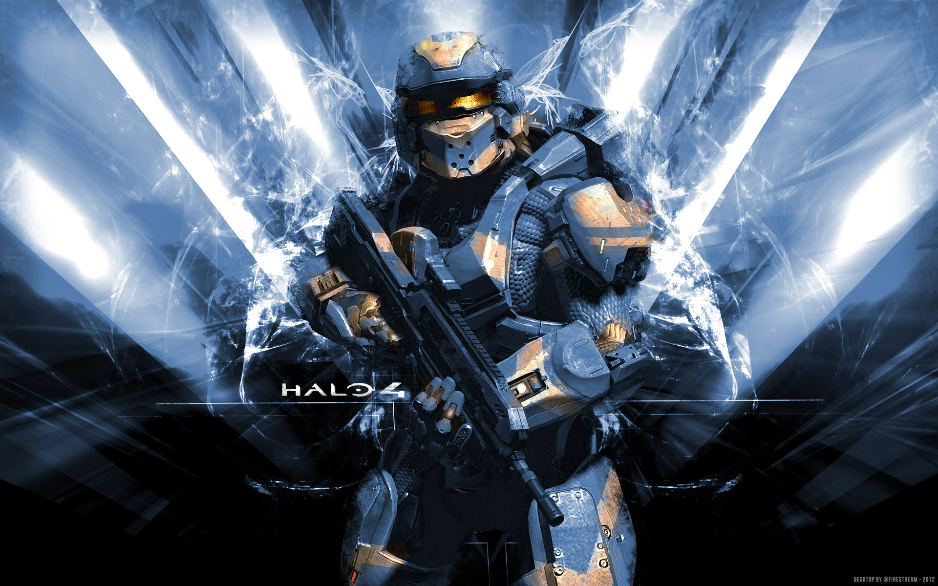 Halo Wallpaper