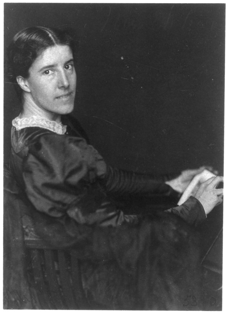 Charlotte Perkins Gilman On Why She Wrote The Yellow Wallpaper