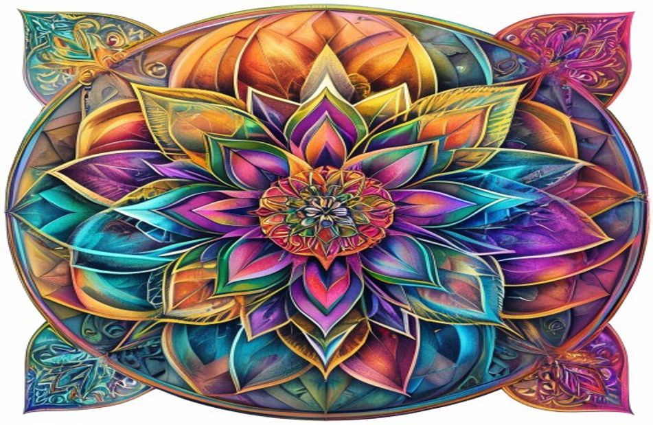 Sacred Geometry Wallpaper Hd