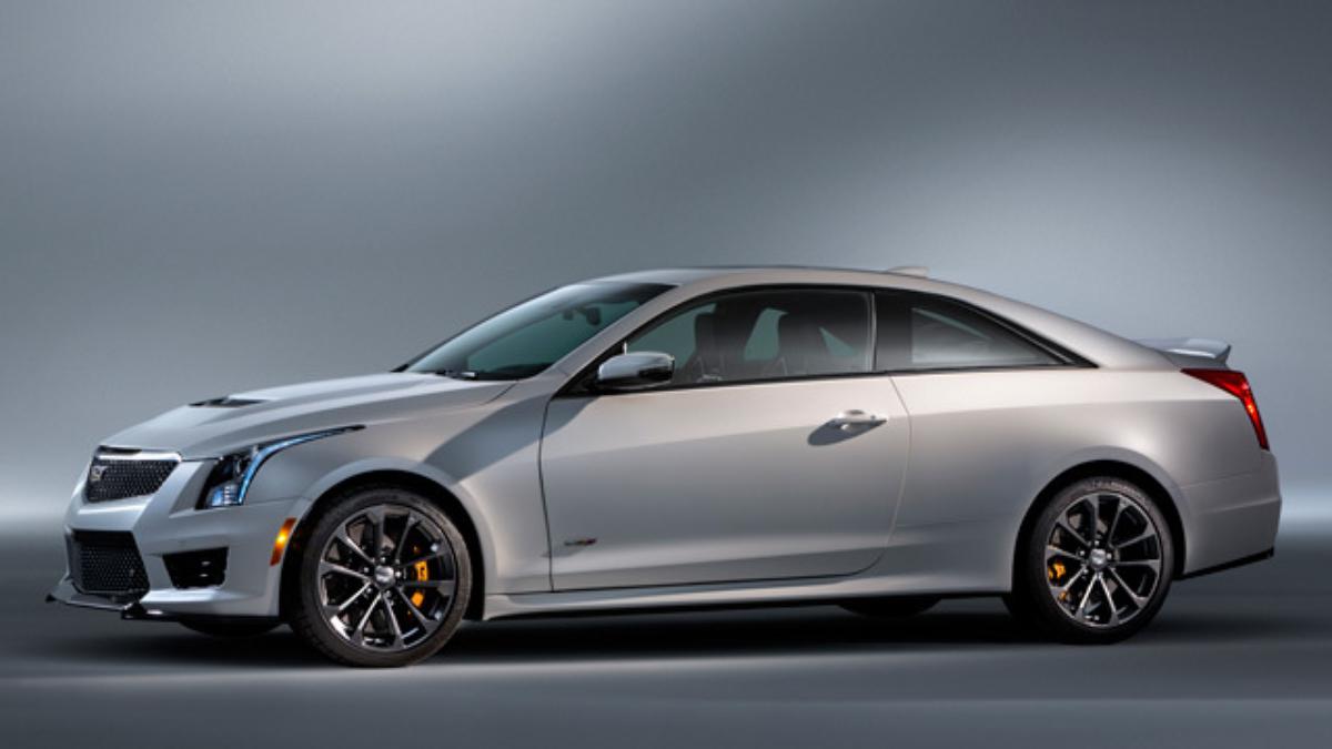 Cadillac S V Series Is The Best Example Of Emerging
