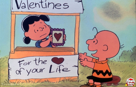 Peanuts Snoopy Valentines Day Special Jpg