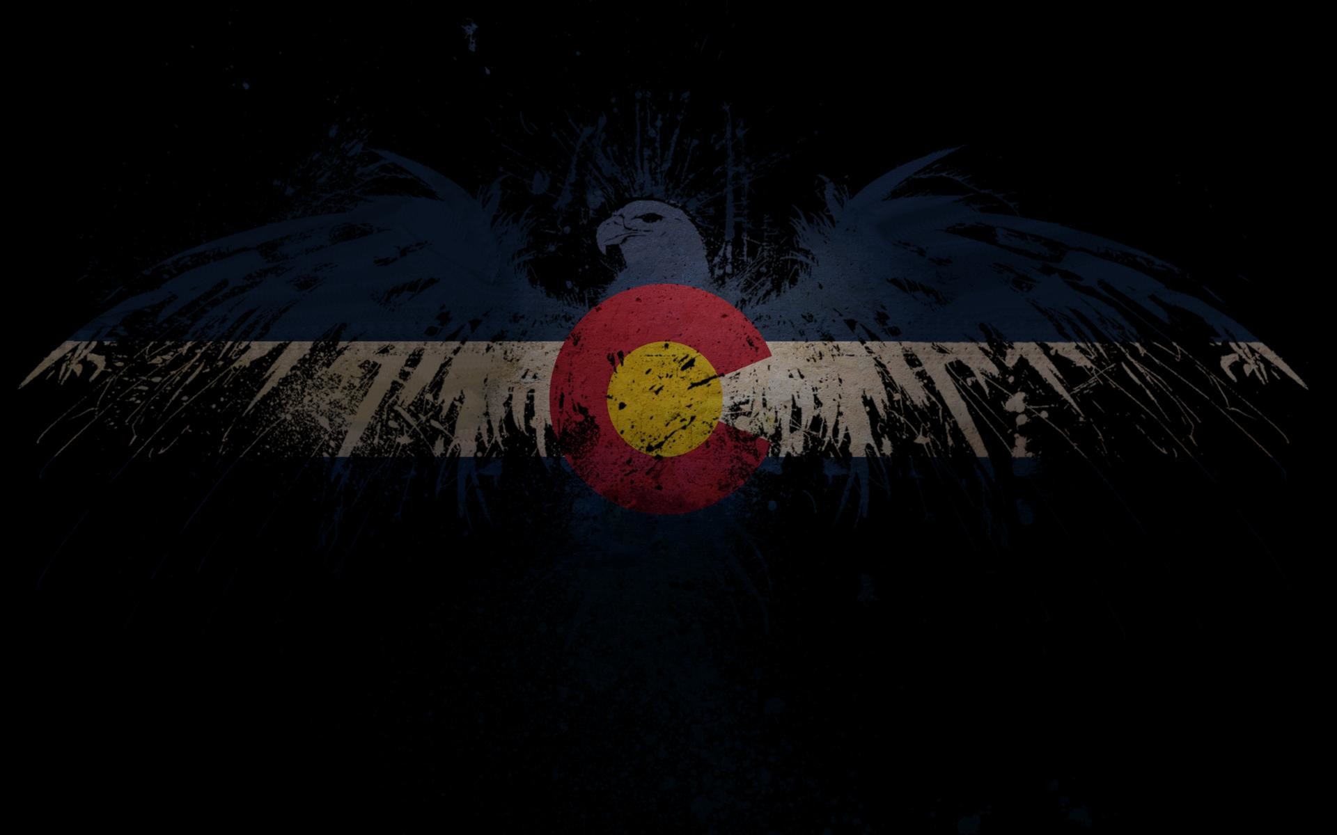 Colorado Flag Wallpaper Image