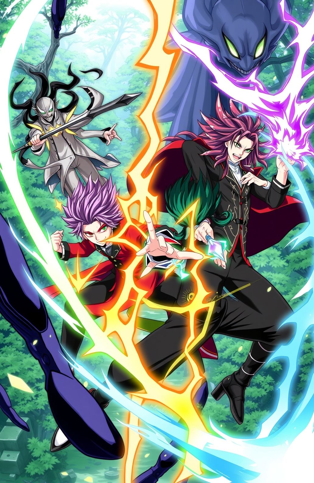 Kimetsu No Yaiba Wallpaper