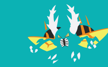 Pinsir Pok Mon HD Wallpaper Background