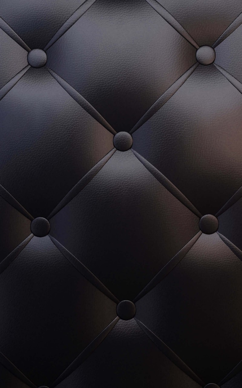 Black Leather Vintage Sofa Wallpaper For Kindle Fire HD Jpg