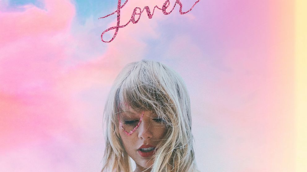 Review Taylor Swift taps into her joyful side with Lover   ABC News