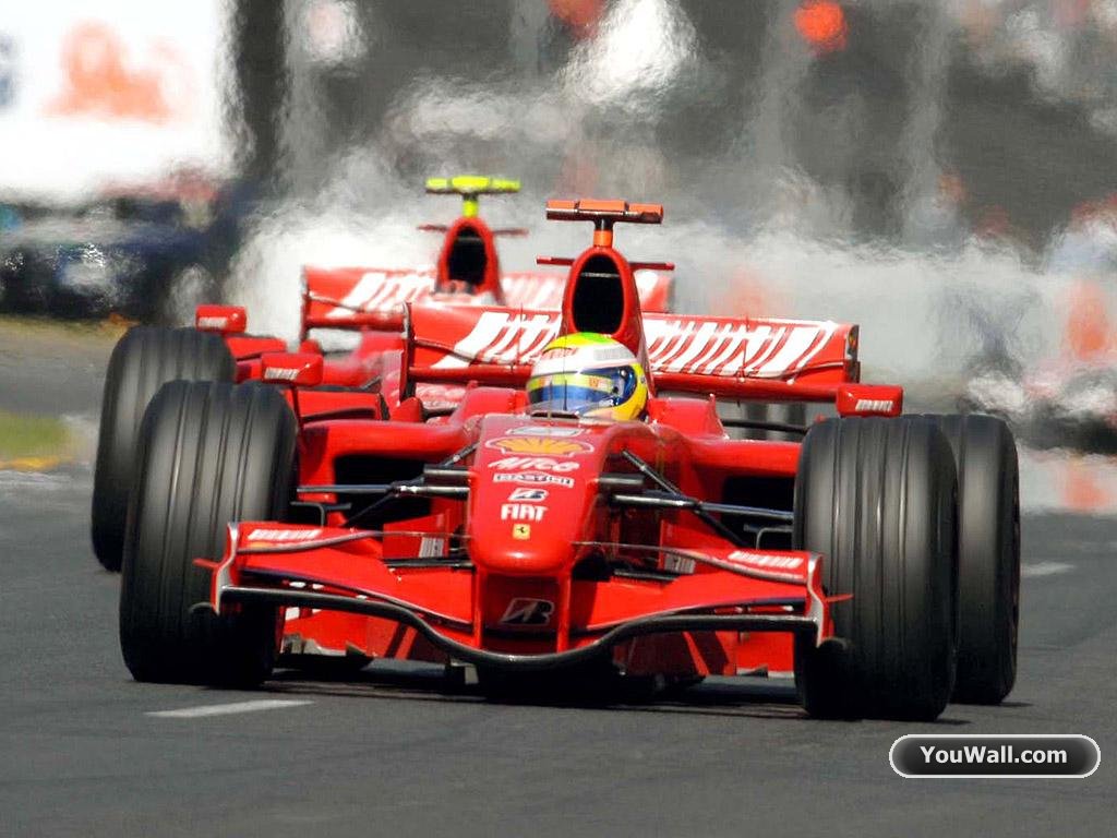 F1 Felipe Massa Wallpaper
