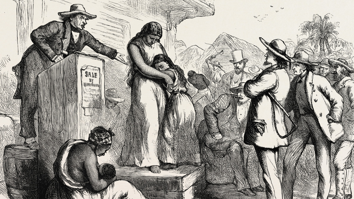 U S Slavery Timeline Figures Abolition History