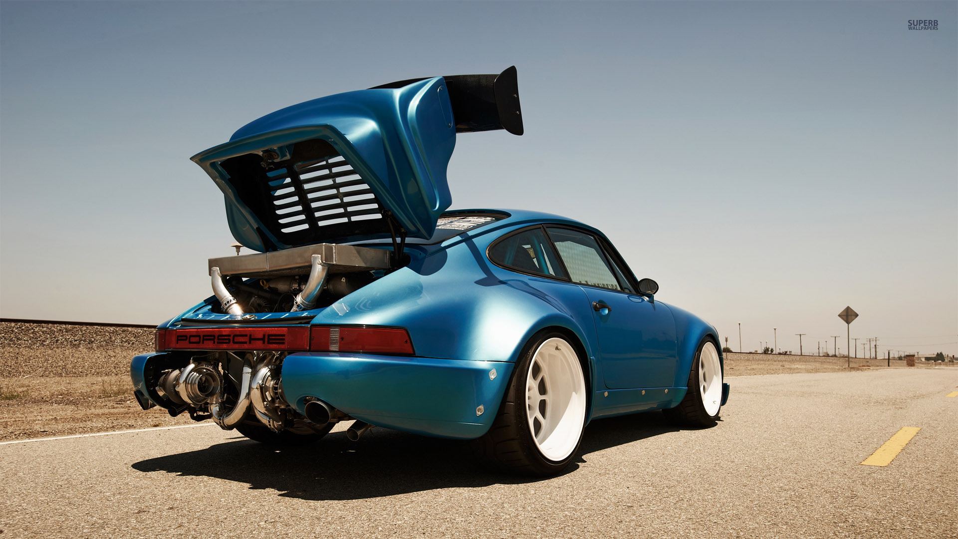 Porsche 930 Wallpapers High Resolution and Quality Download