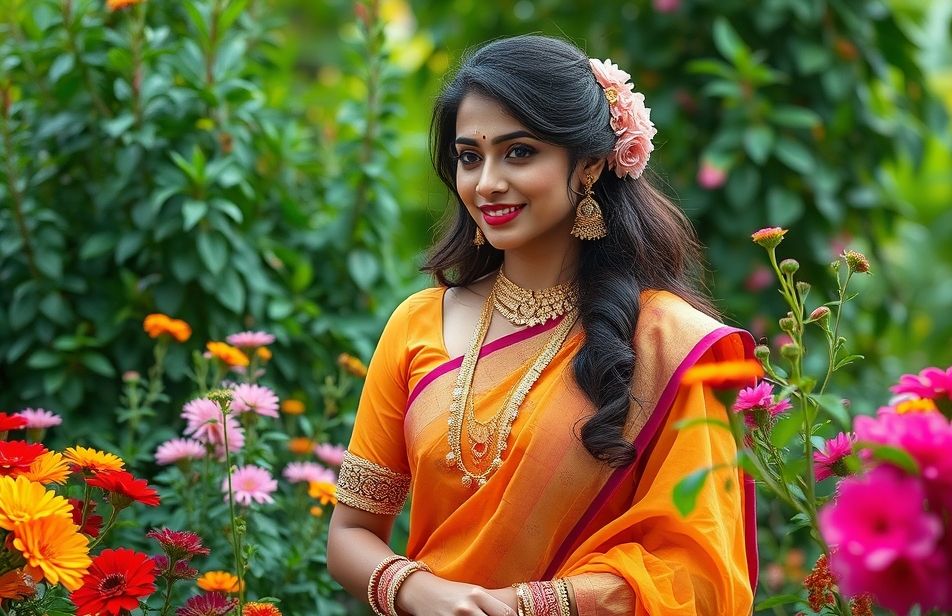 Indian Actress Wallpaper