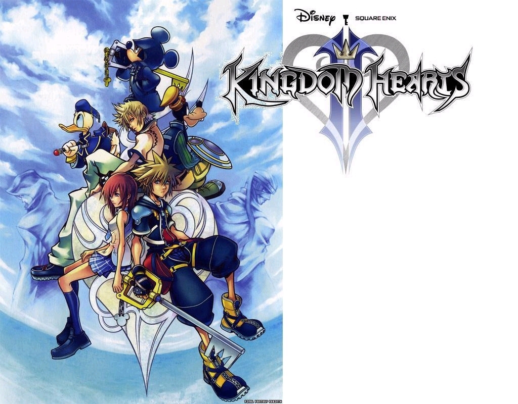 Kh2 Kingdom Hearts Photo