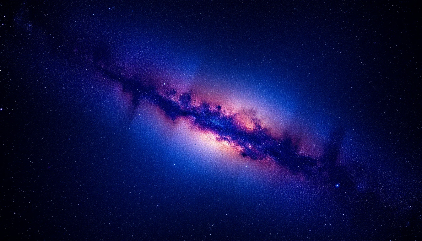 Milkyway Wallpaper