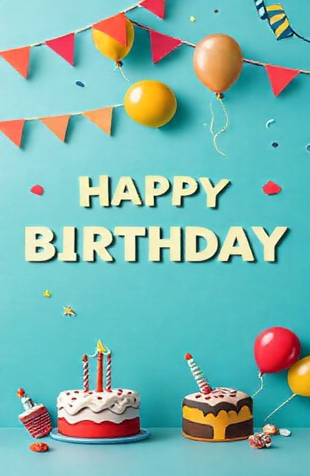 BirtHDay Wallpaper For Men