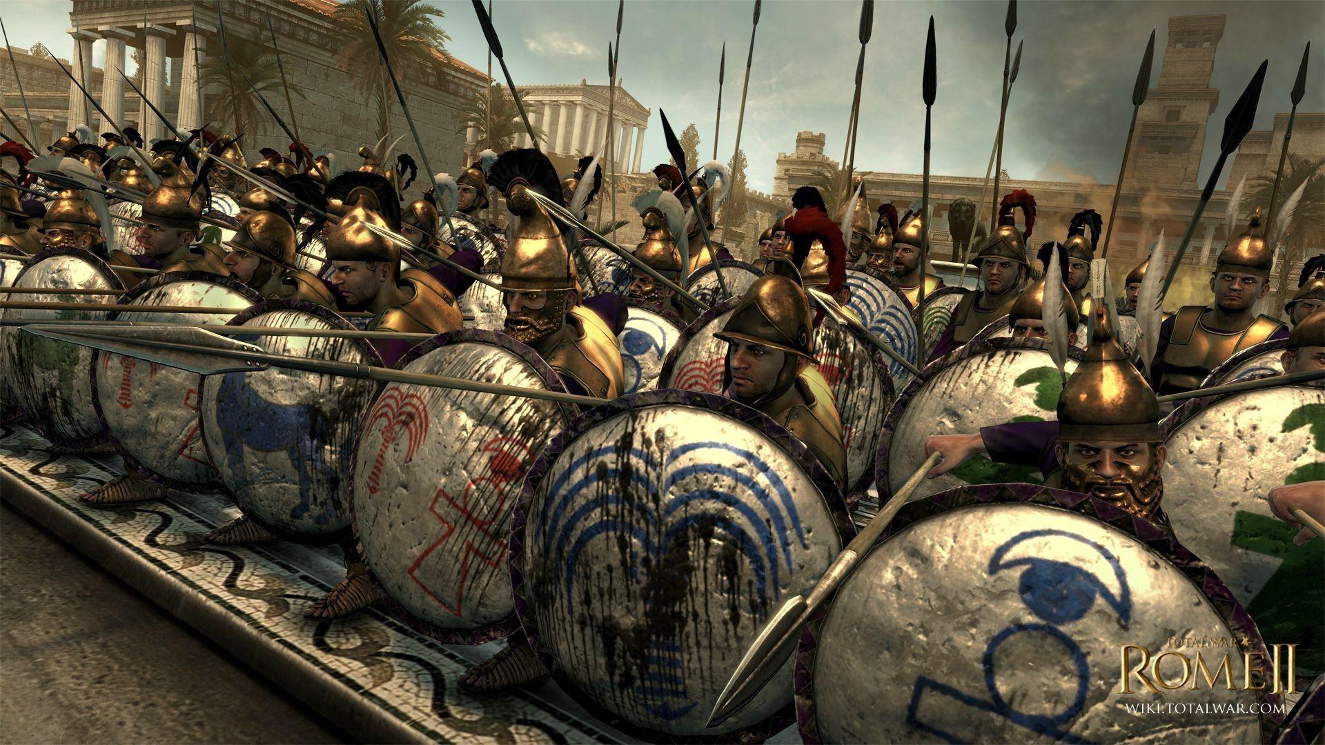 Rome Empire HD Wallpaper Top Background