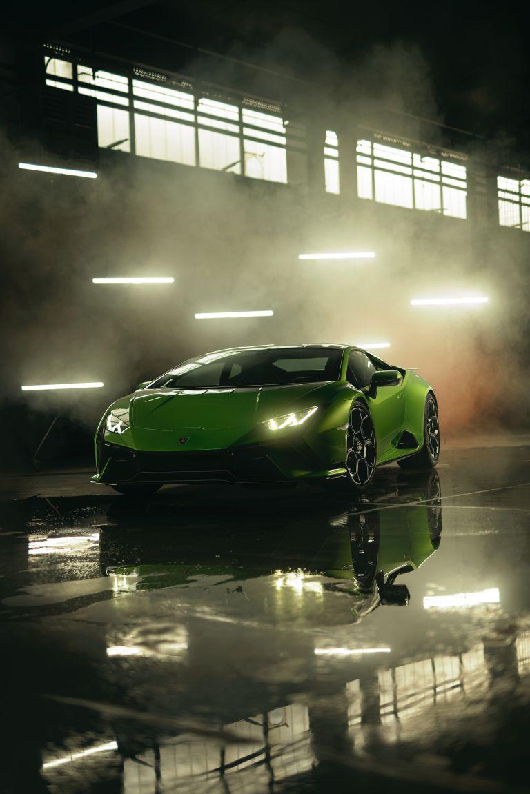 Lamborghini Hurac N Tecnica Best Quality High