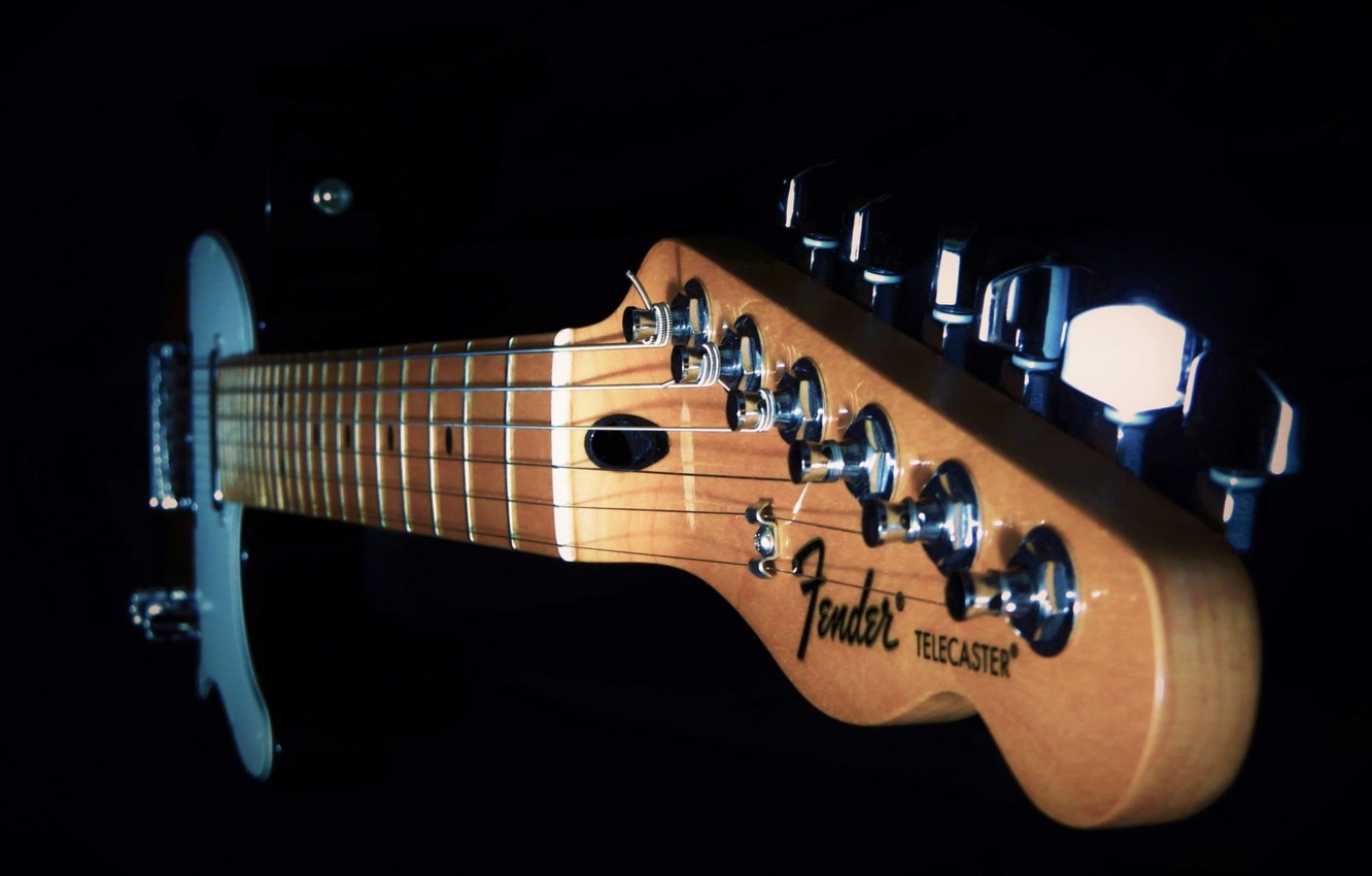 Wallpaper Guitar Grif Fender Telecaster Image For Desktop