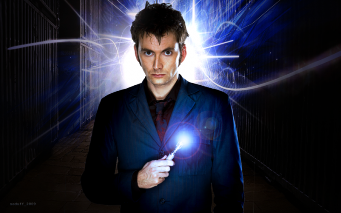 Epic Doctor Who Wallpaper