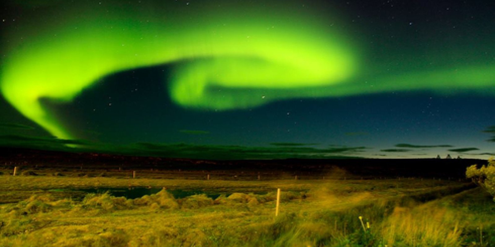 Solar Storm Northern Lights Pics About Space