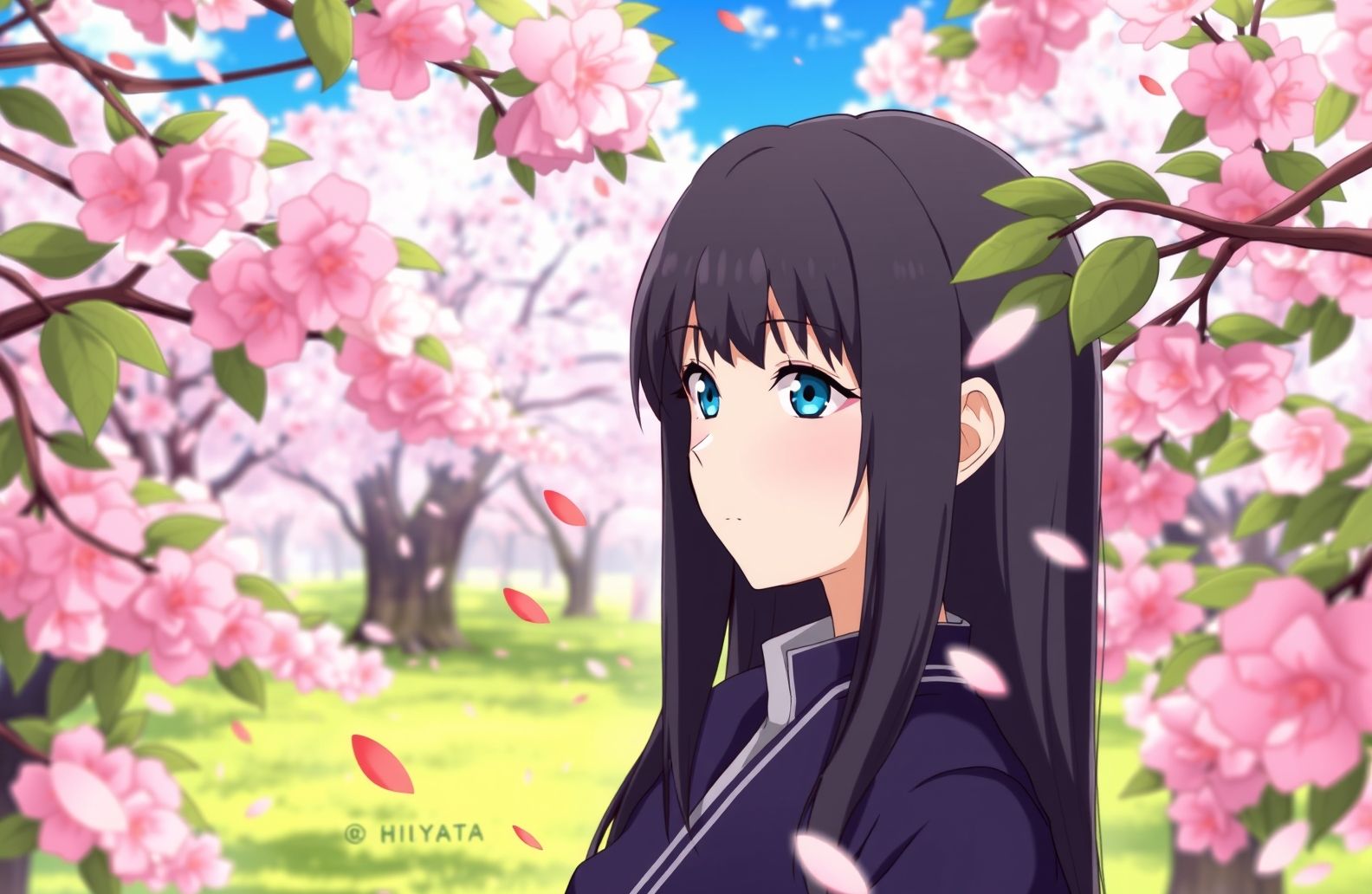 Naruto Hinata Wallpaper