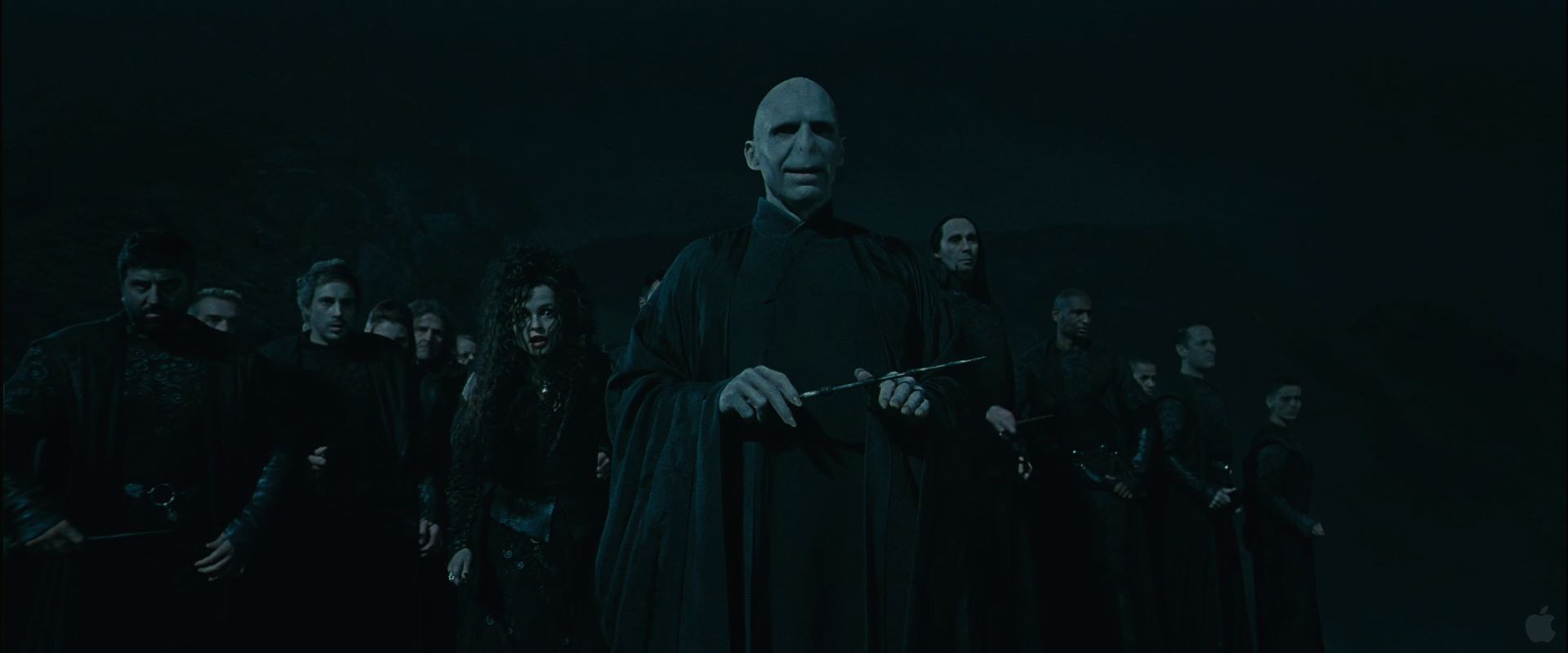 Lord Voldemort Deathly Hallows Harry Potter Wallpaper Doblelol