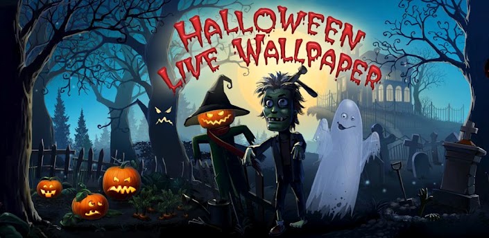 Android Halloween Live Wallpaper To Acpany Your Beatuiful