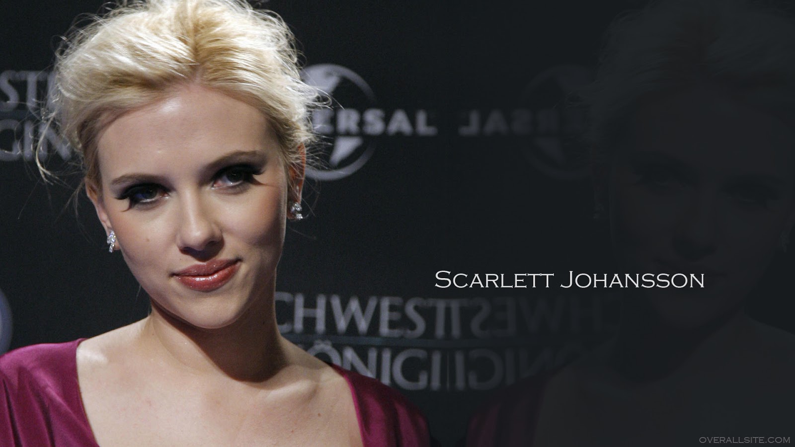 All About Hollywood Stars Scarlett Johansson New HD Wallpaper