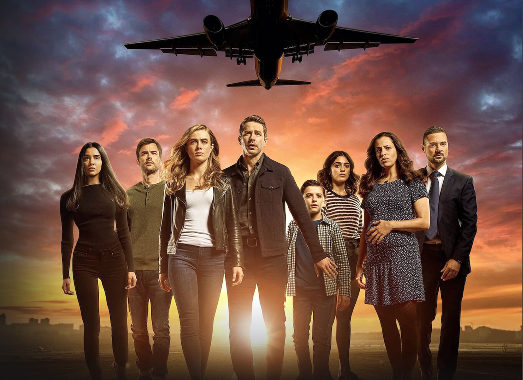 Nbc S Mystery Drama Manifest Is A Big Hit On Netflix But Maybe