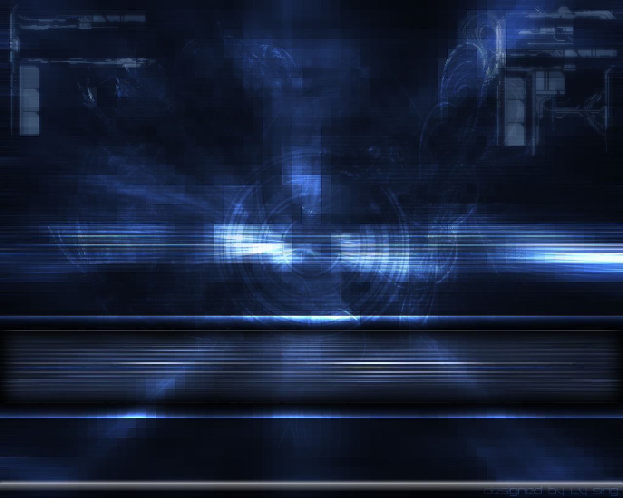 Techno Blur Wallpaper V3 By Lyx91 Customization Technical