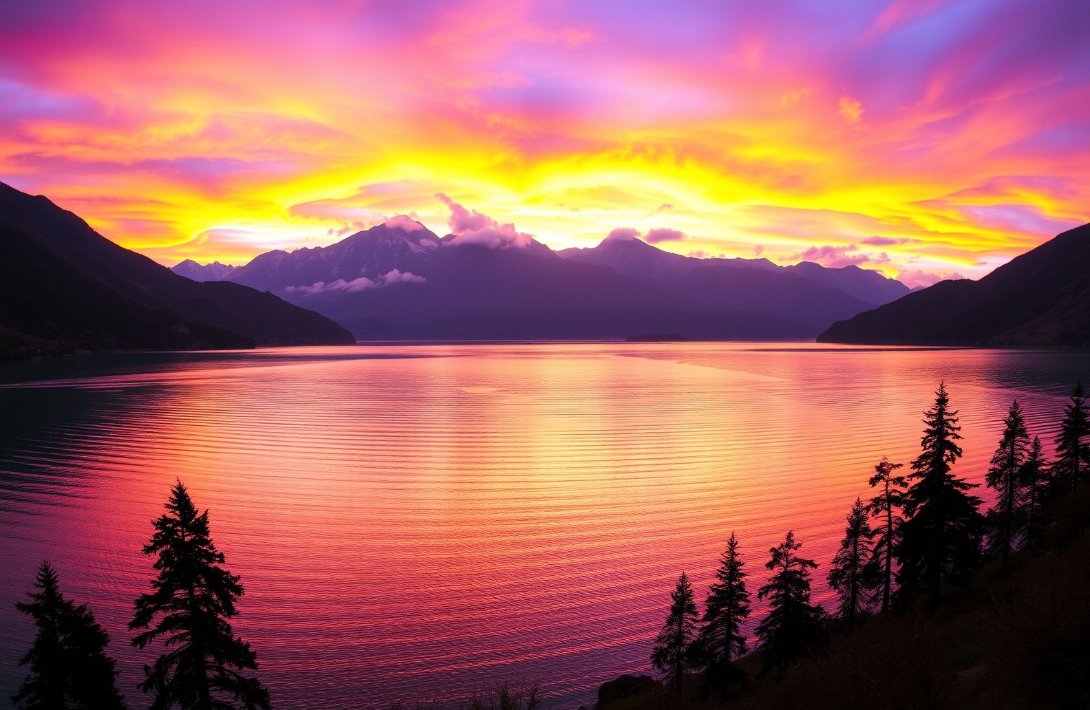 Ultra Widescreen Wallpaper