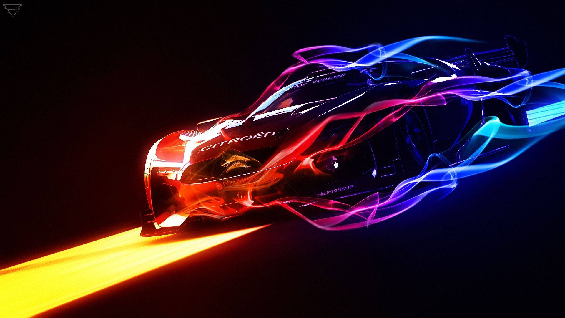 Car Gaming Wallpaper HD