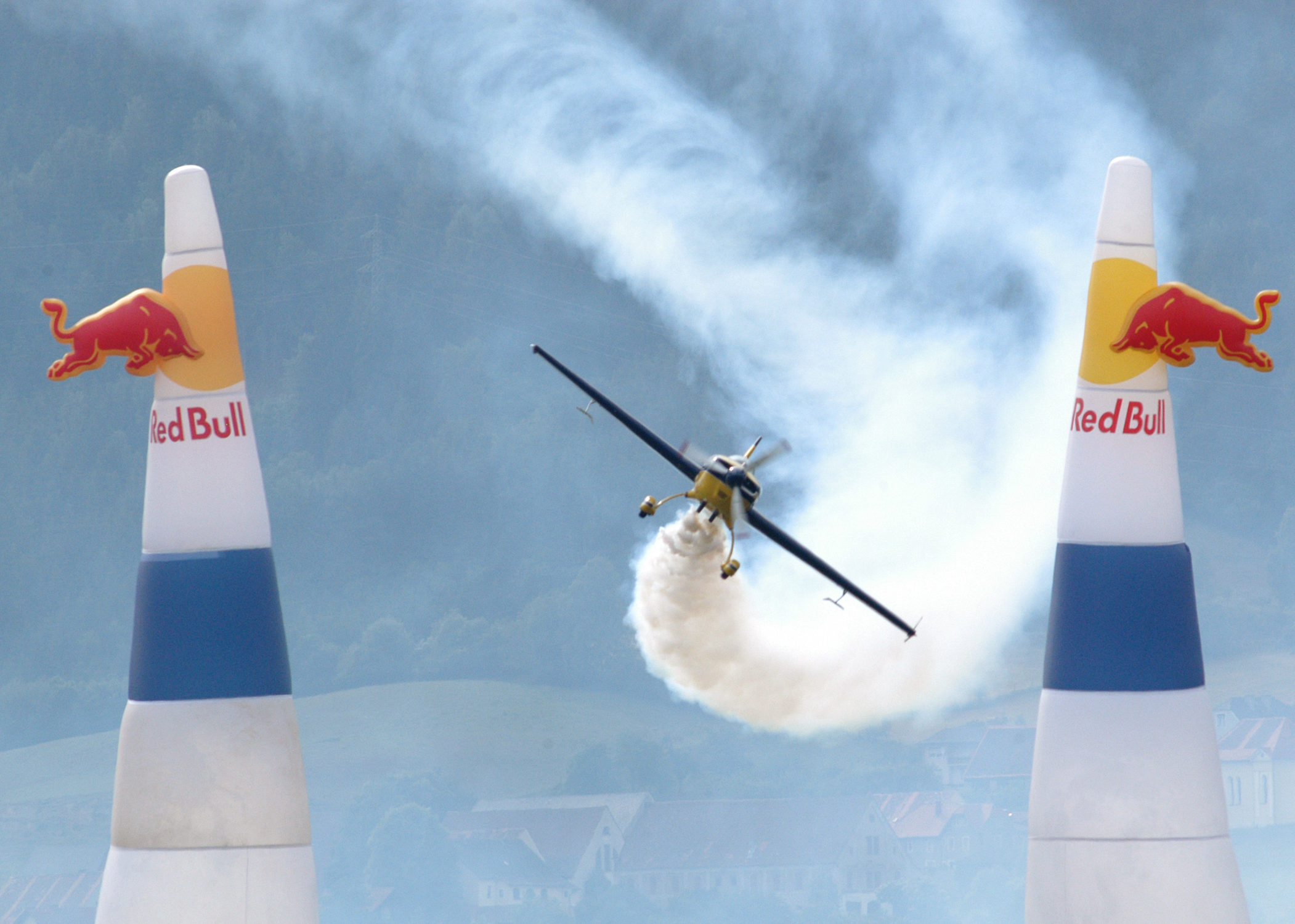 Air Race Airplane Plane Racing Red Bull Aircraft Fs Wallpaper