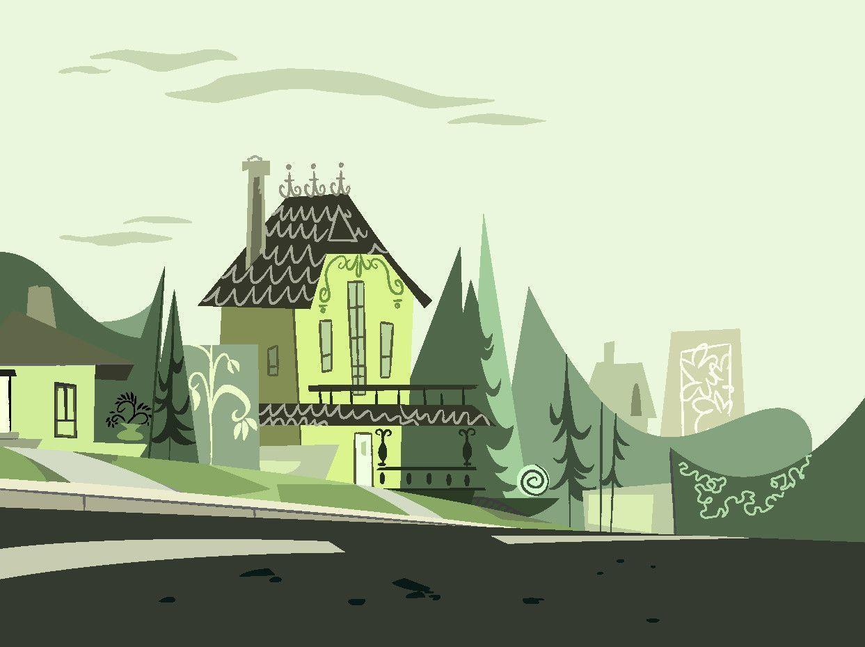 Fosters home for imaginary friends backgrounds