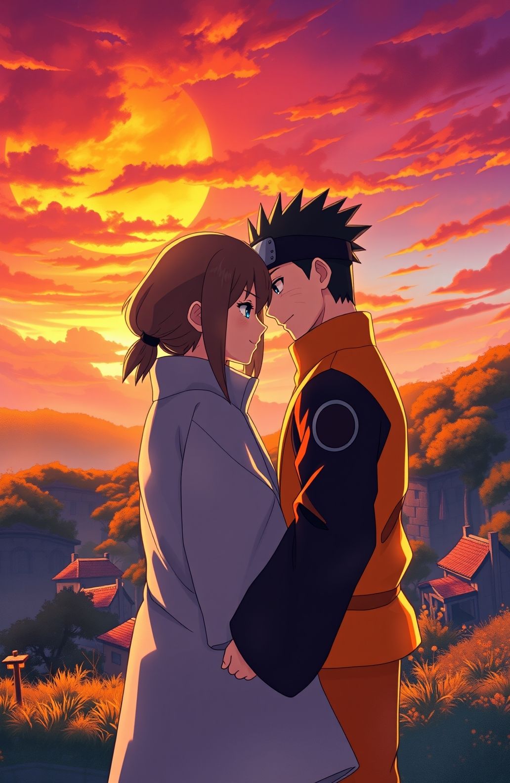 Naruto The Last Movie Wallpaper