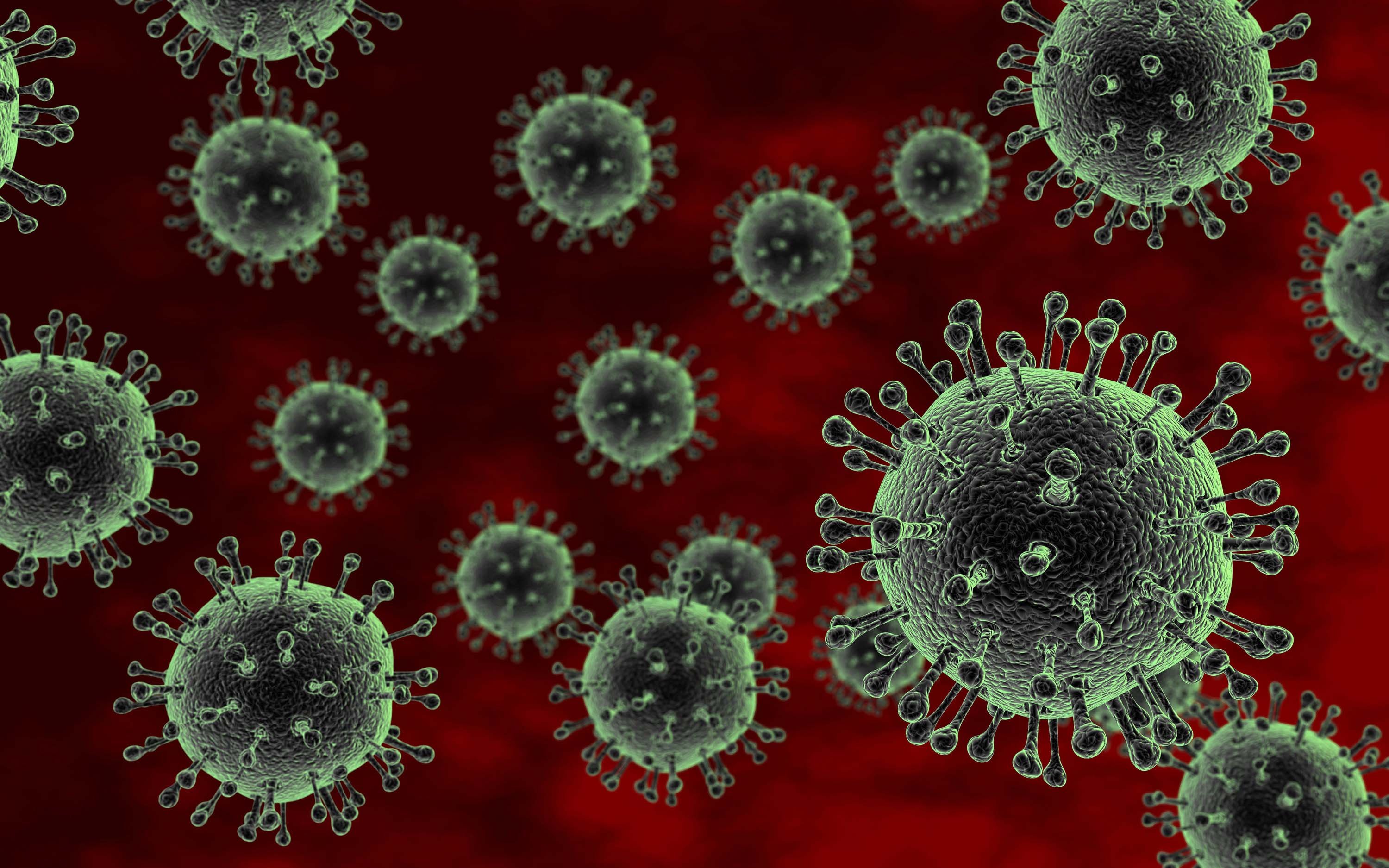Flu Virus Medical Disease Wallpaper HD Desktop And Mobile