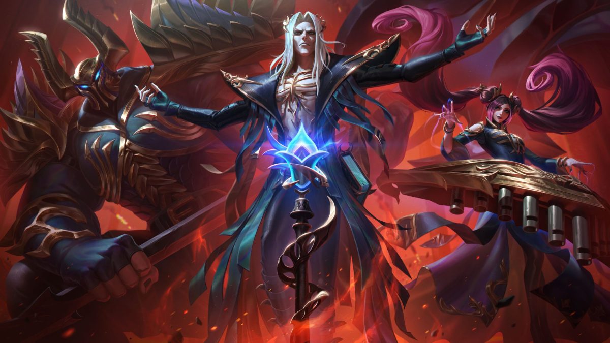 Where To Find League Of Legends Wallpaper And