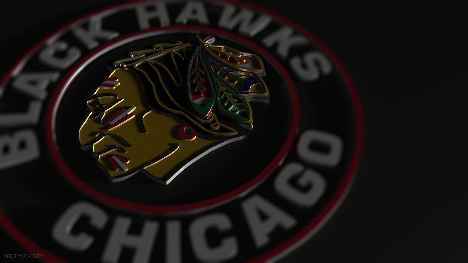 Chicago Blackhawks Desktop Background Wallpaper