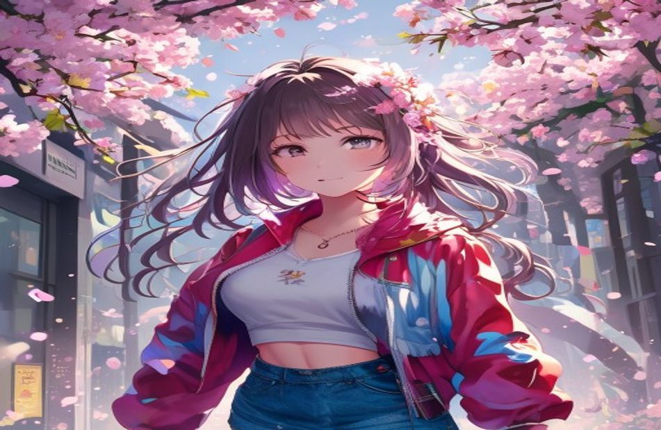 Mai Sakurajima Wallpaper