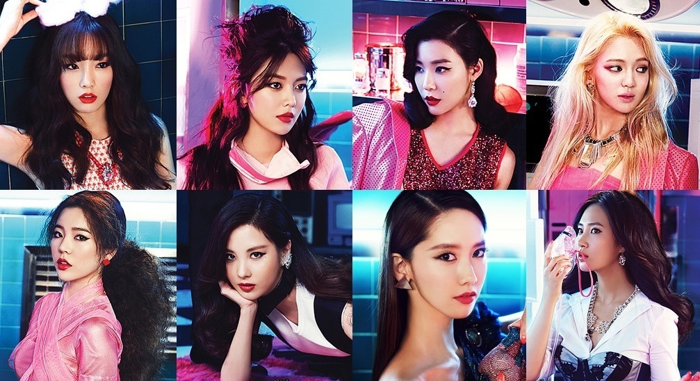 Girls Generation S To Release Their First Single As Members In