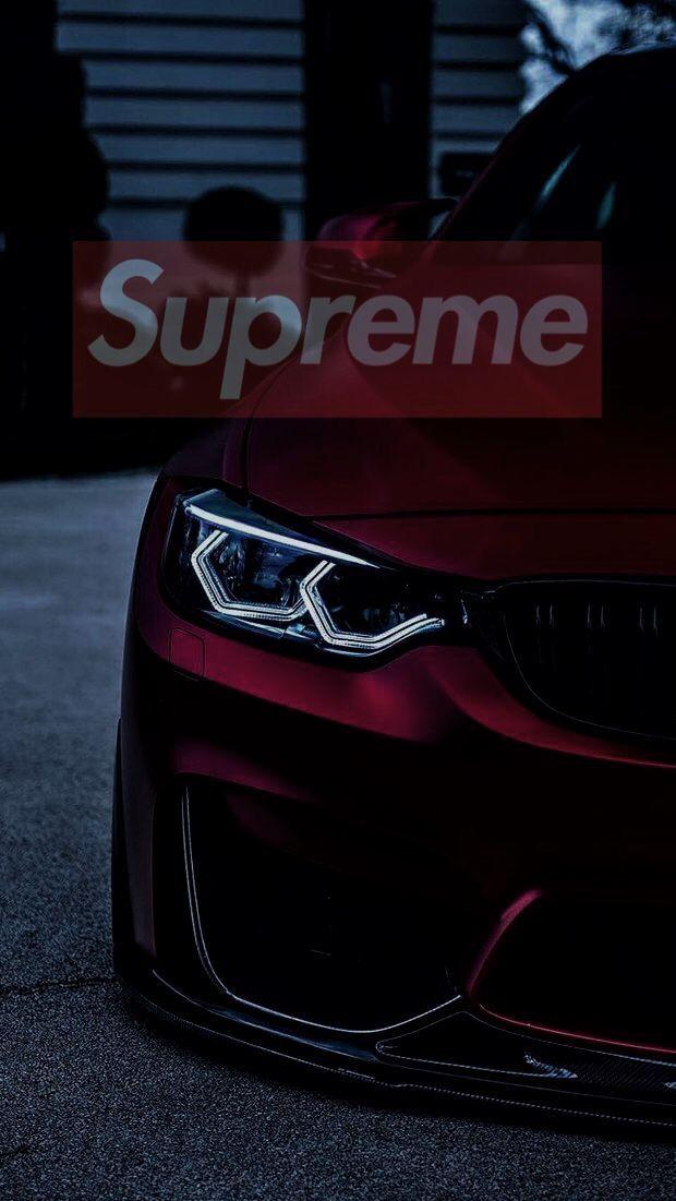 Bmw Supreme iPhone Wallpaper