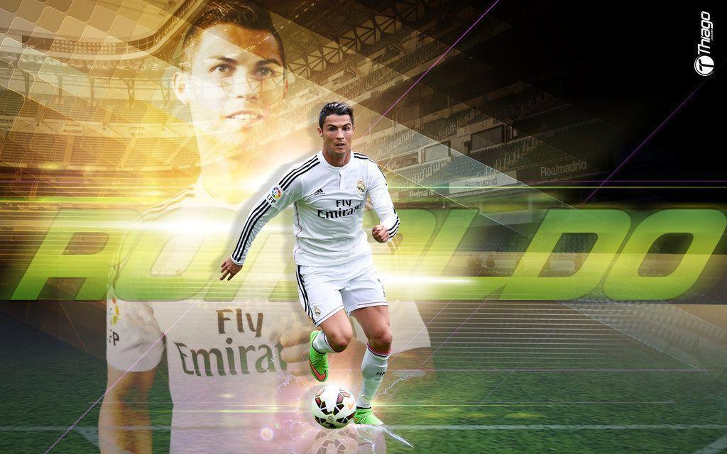 Cristiano Ronaldo Wallpaper Real Madrid