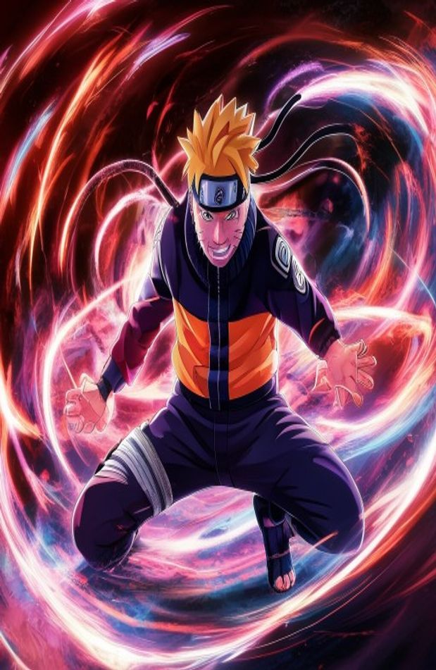 Baryon Naruto Wallpaper