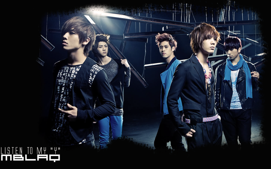 Mblaq Wallpaper By Temptedhatred