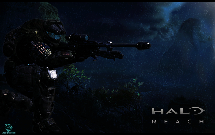 Go Back Gallery For Epic Halo Reach Wallpaper