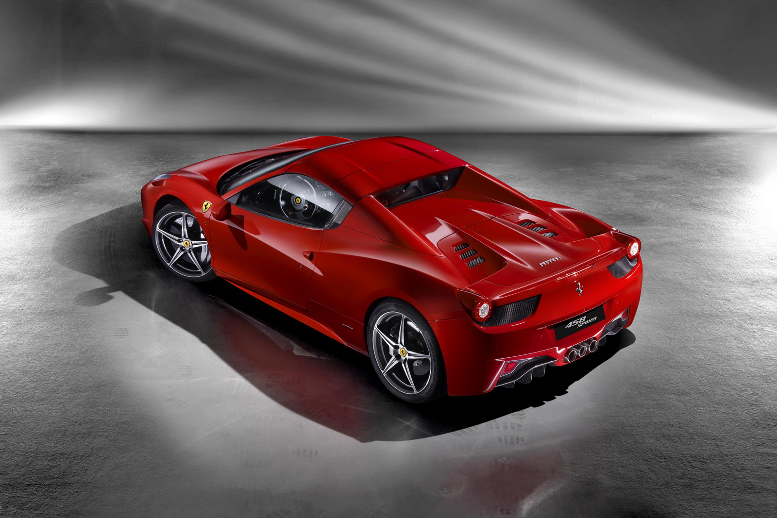 Auto Cars Wallpaper Ferrari Spider