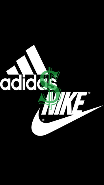 95+] Nike Vs Adidas Wallpapers - WallpaperSafari