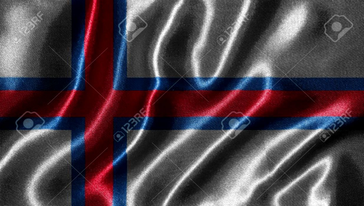 Faroese Countries Flag Wallpaper Funny