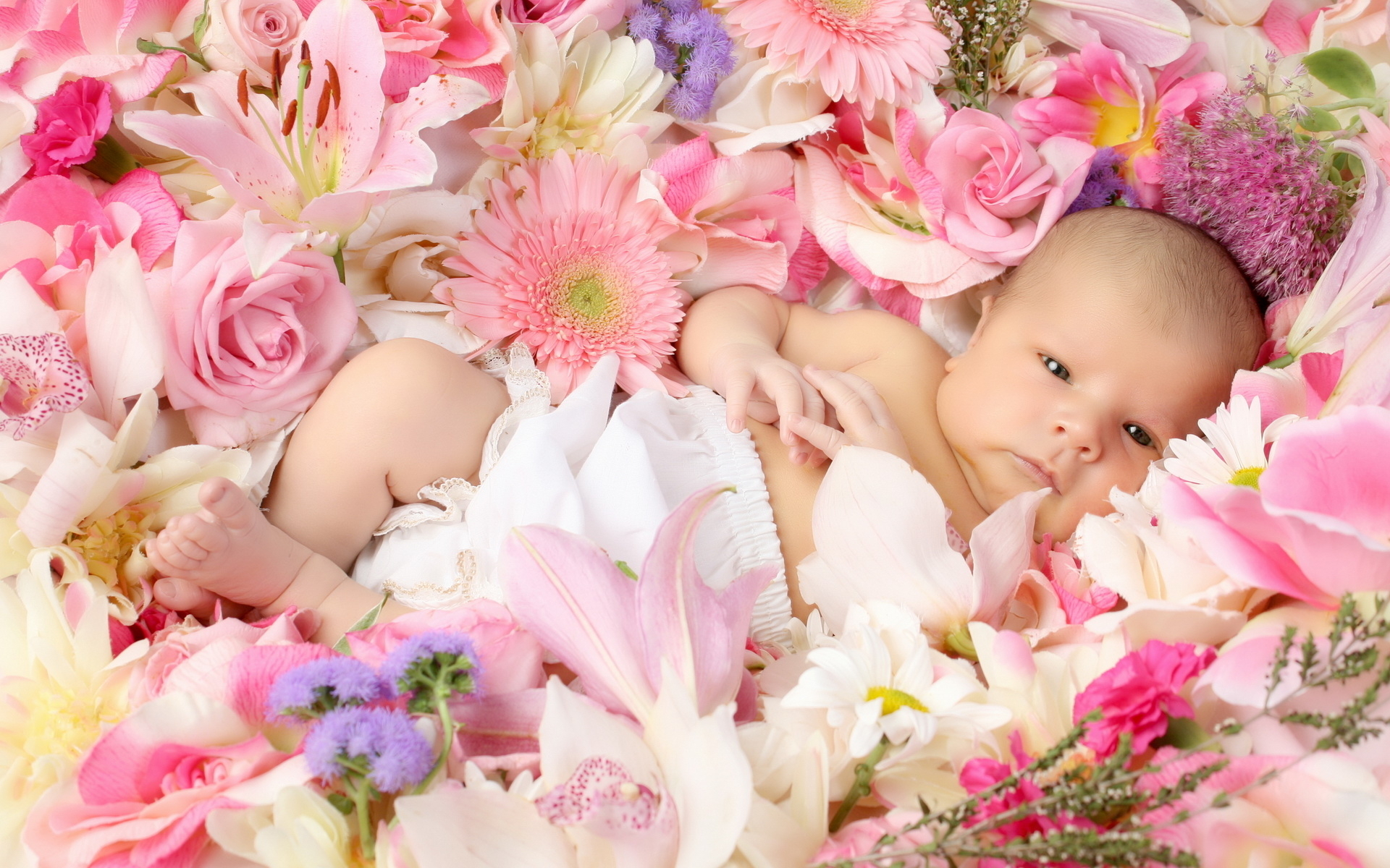 Pics Photos   Baby Wallpaper Hd Dekstop For Desktop