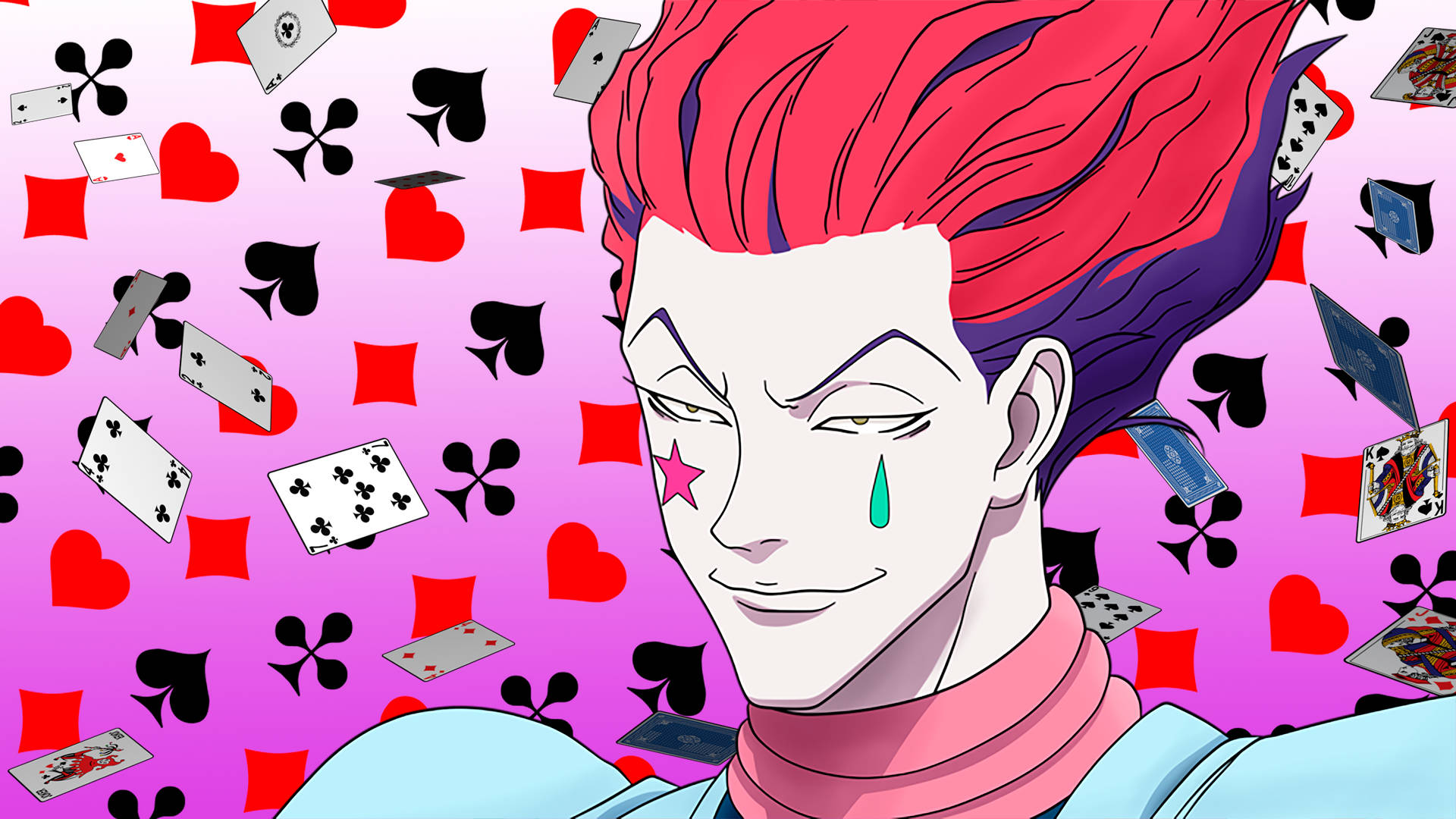 Fondos De Fotos Hunter X Wallpaper