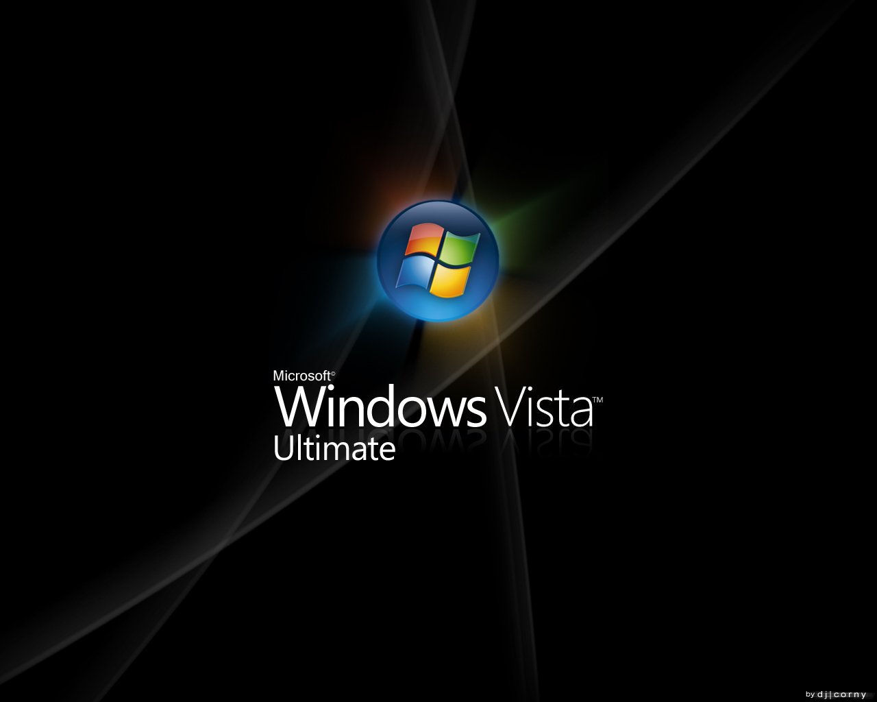 HD Wallpaper Linux Vs Windows Vista Ultimate Fondos De Pantalla By